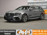 Mercedes-Benz E 63 AMG S 4M+ BURMESTER|KLAPPE|AIR|ATM95TKM|2HD - gebrauchte Mercedes-Benz E 63 AMG aus dem Jahr 2019