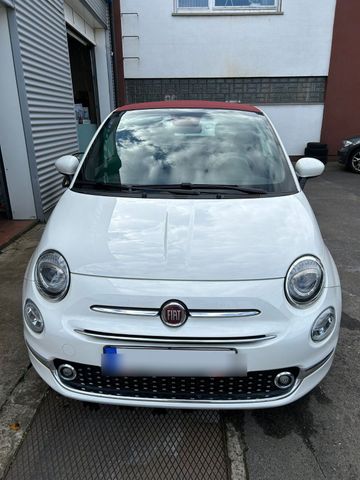 Fiat 500C 500 1.0 GSE N3 Hybrid Star