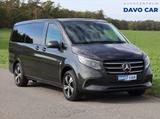 Mercedes-Benz Vito 124CDi 4Matic Select Long - Mercedes-Benz Vito mit Benzin-Antrieb: Automatik