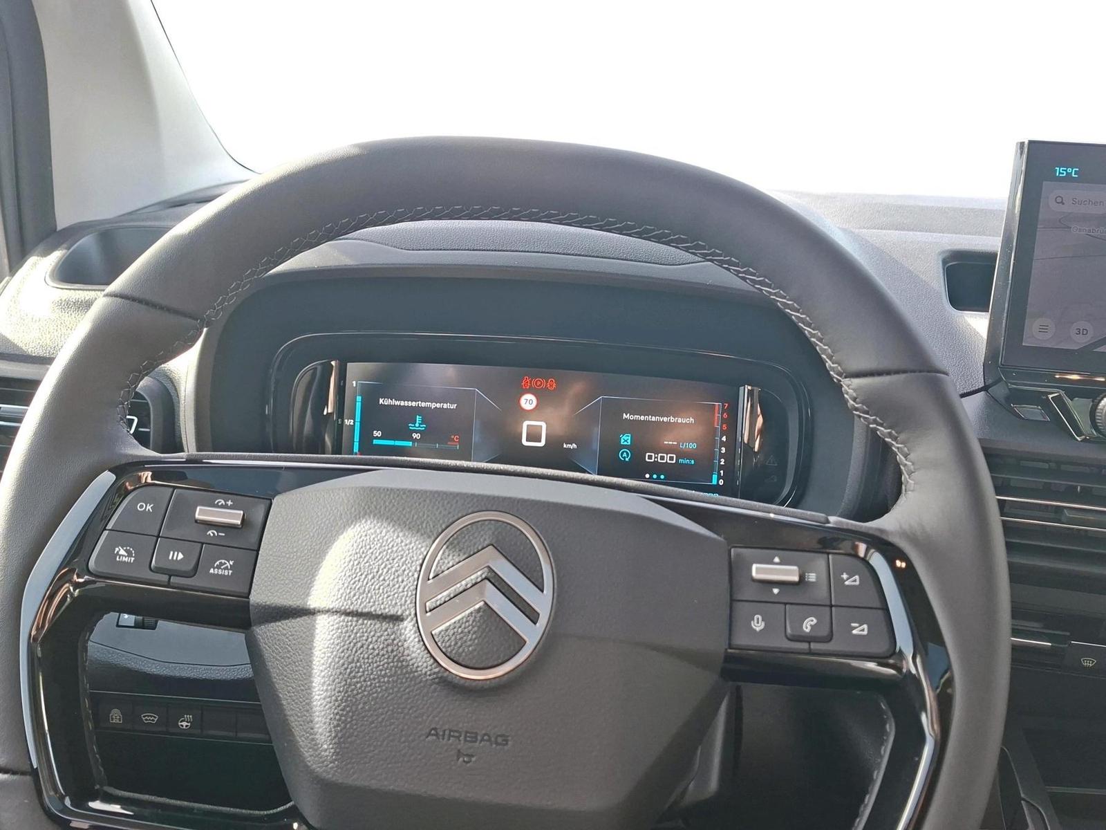 Citroën Berlingo Max Diesel 130 M SHZ Kamera