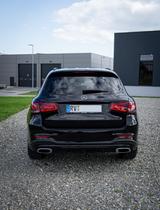 Mercedes-Benz GLC 300 4MATIC Autom. - - Mercedes-Benz GLC 300 von privat