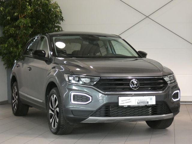 T-Roc 2.0 TDI Style LED ACC NAVI ELEKTR. HECK