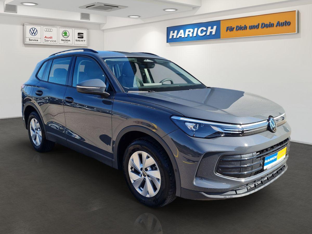 Volkswagen Tiguan 1.5 TSI DSG AHK LED PDC V+H+RÜCKF.KAMERA 