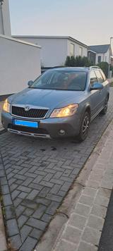 Skoda octavia Scout 44 - Skoda aus 2012: Scout