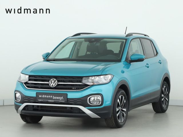 Volkswagen T-Cross 1.0 TSI United AHK*Navi*ACC*LED*Klimaaut