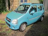 Opel Agila A 1,0 Ecotec 44Kw 155.000 Km TÜ... - gebrauchte Opel Agila aus dem Jahr 2003
