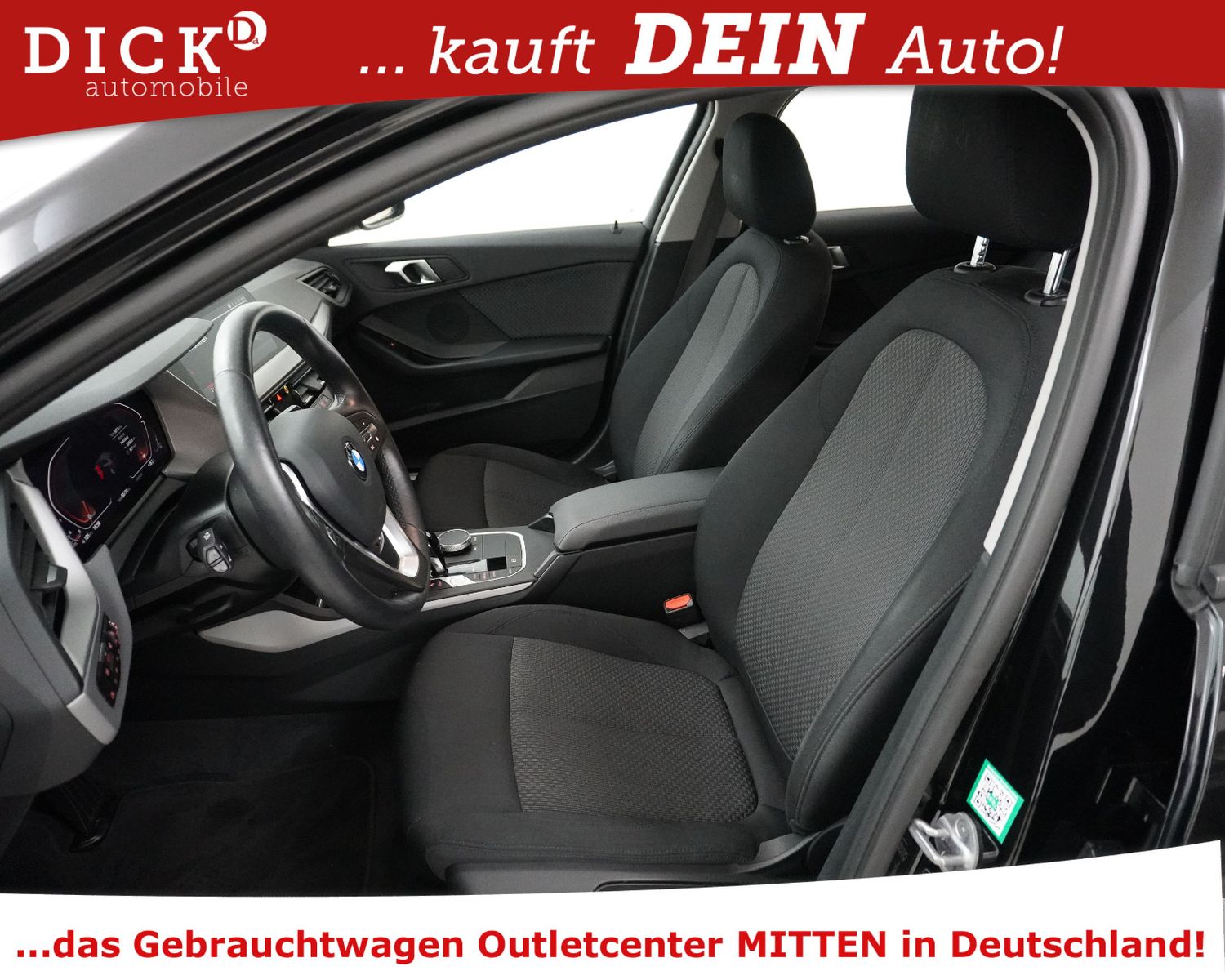 Fahrzeugabbildung BMW 120d Aut. Advant NAVI PROF+VIRTU+LED+SHZ+TEMP+MF