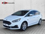 Ford S-MAX 2.0 Titanium LED Facelift AHK Garantie - Ford Gebrauchtwagen von 2020