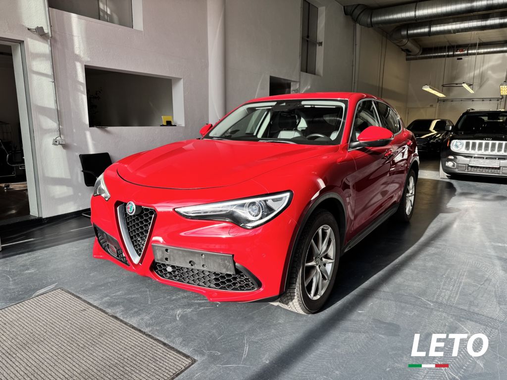 Alfa romeo Stelvio