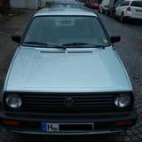 Volkswagen Golf II 1.6D 1991 332.000km VW ... - Volkswagen Golf mit Diesel-Antrieb: Ii