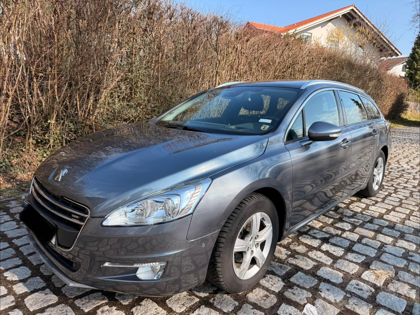 Peugeot 508 SW Business-Line