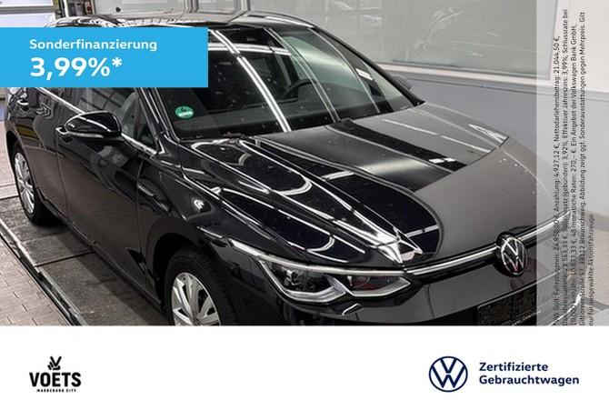 Volkswagen Golf 1.5 eTSI Style DSG+LED-PLUS+NAVI