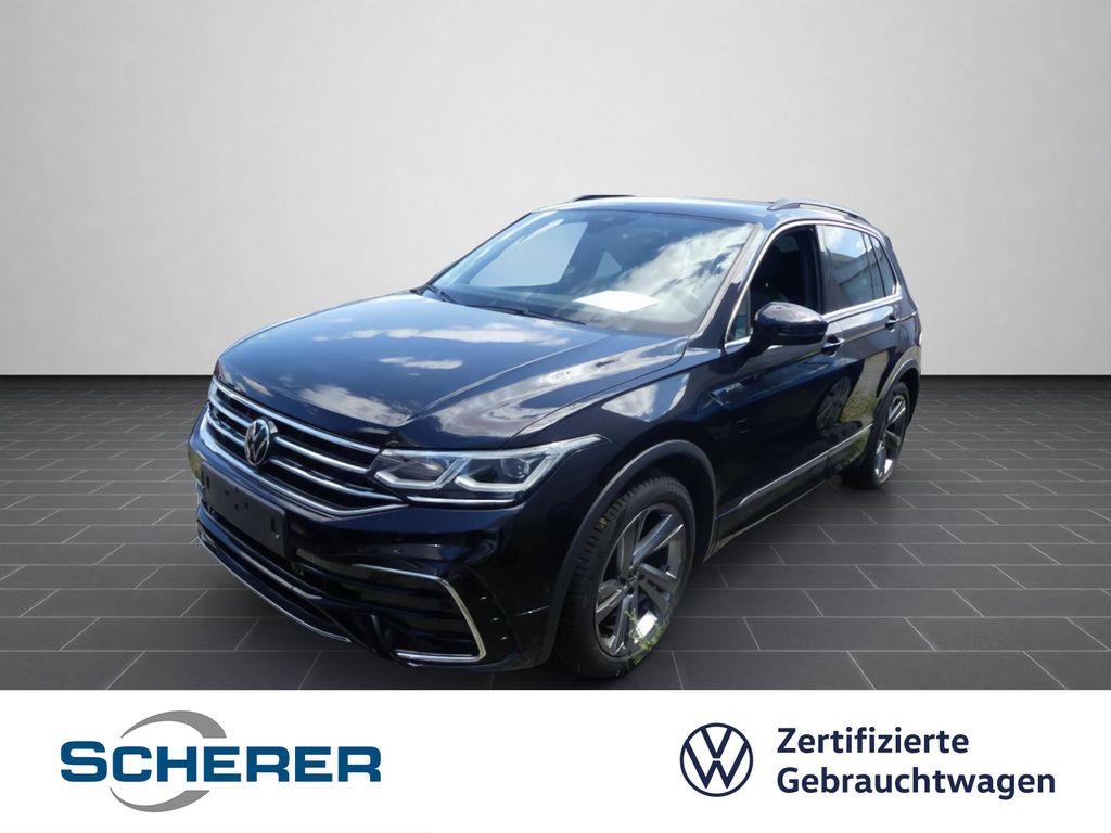 Image of Volkswagen Tiguan