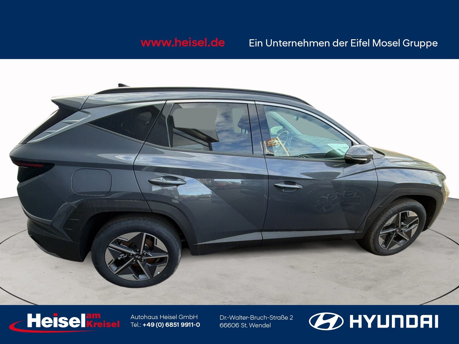 Hyundai Tucson – Bild 2
