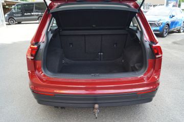 Volkswagen Tiguan 2.0TDI Comfortline NAVI-AHK.-PDC.-1.HAND-