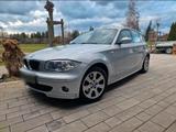 BMW 120d Limousine - BMW 120 aus 2005: 120d