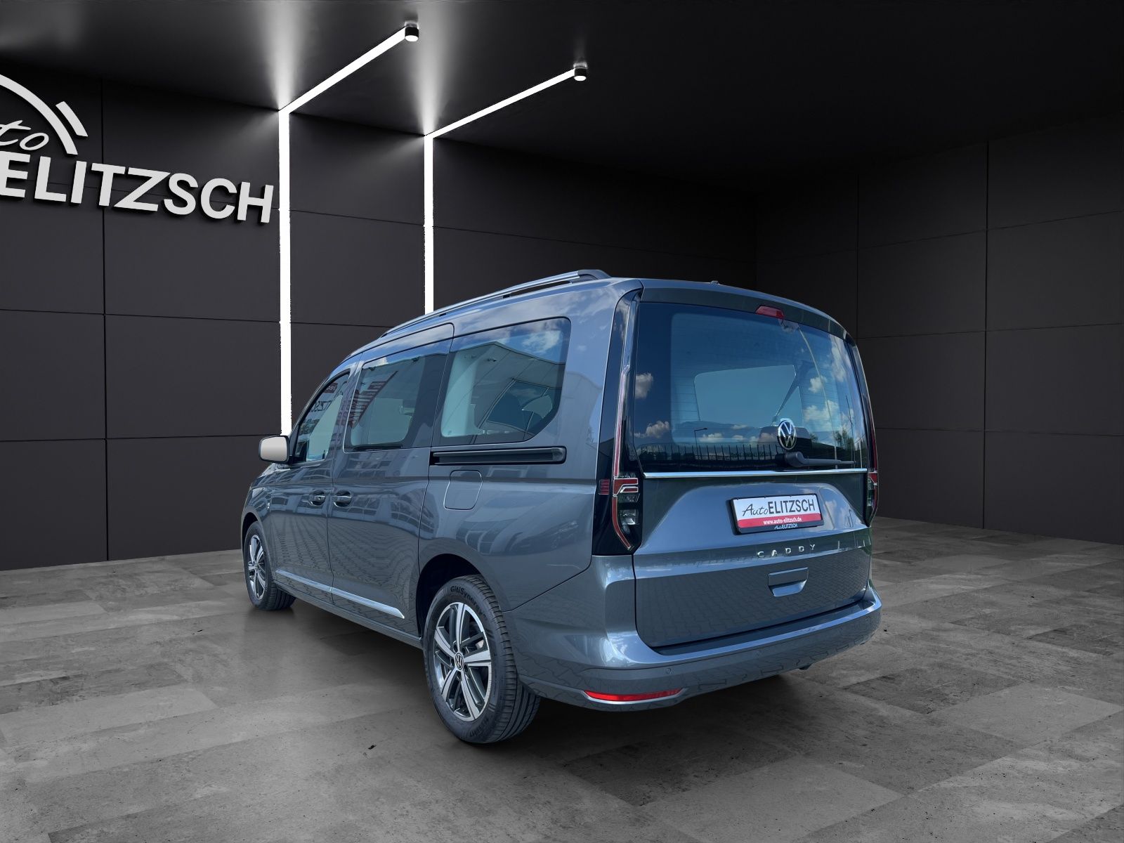 Fahrzeugabbildung Volkswagen Caddy Maxi TSI Style Maxi LED AHK STH NAVI