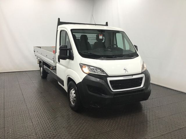 Peugeot Boxer Pritsche Doka. 435 L3 BlueHDi 165