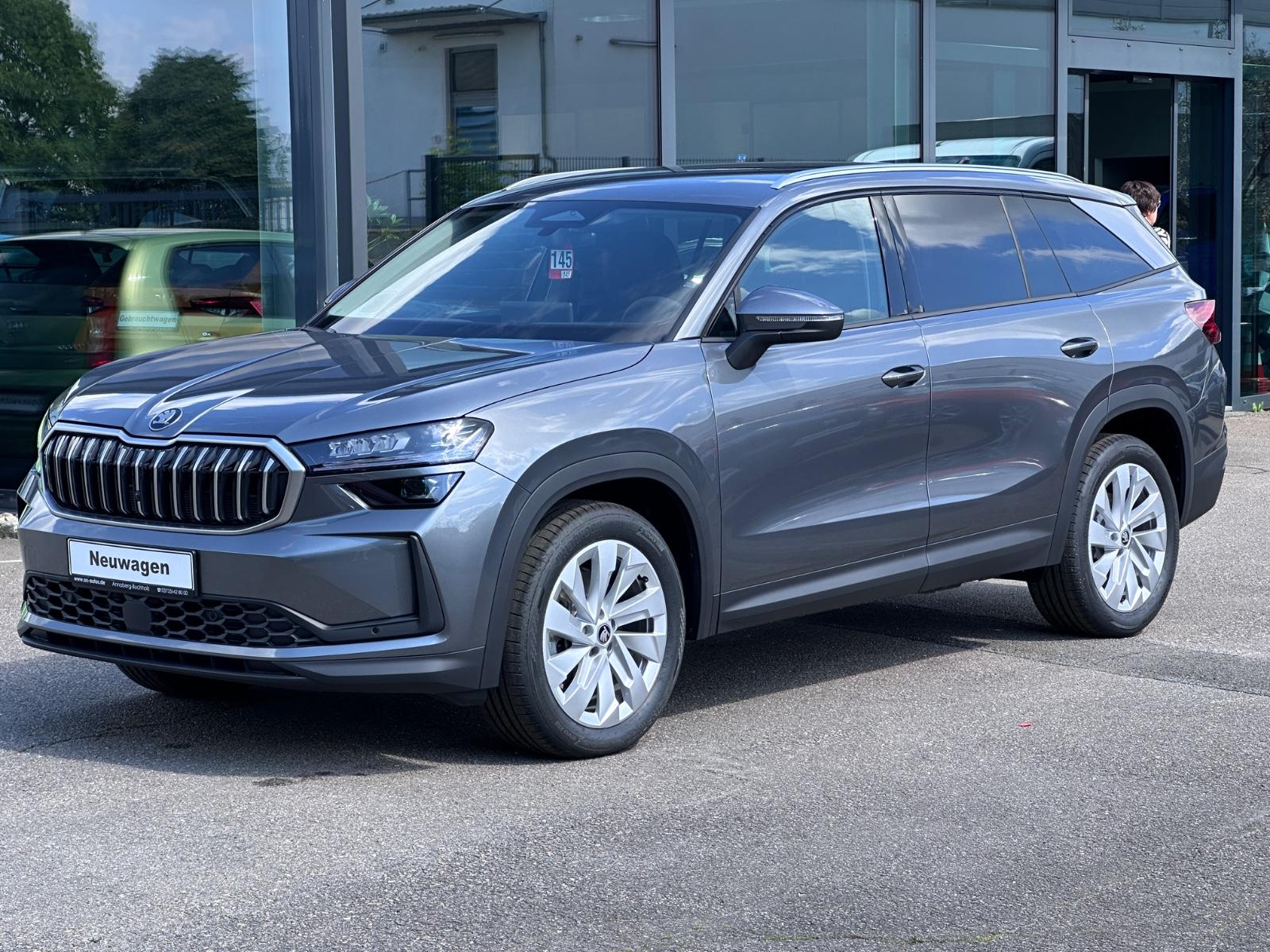 Skoda Kodiaq2.0 TDI DSG Selection 7-Sitzer AHK