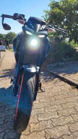Yamaha MT 125 - YAMAHA MT125