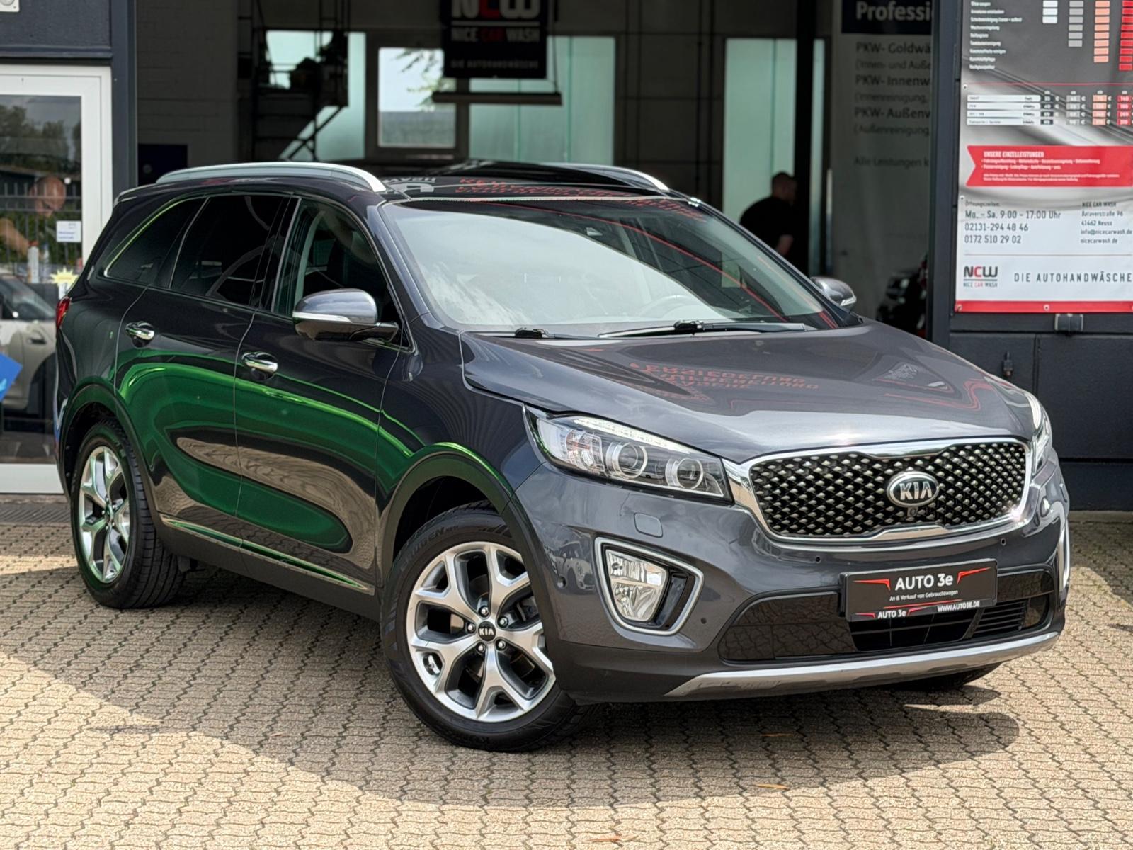 Kia Sorento Platinum Edition 4WD Voll