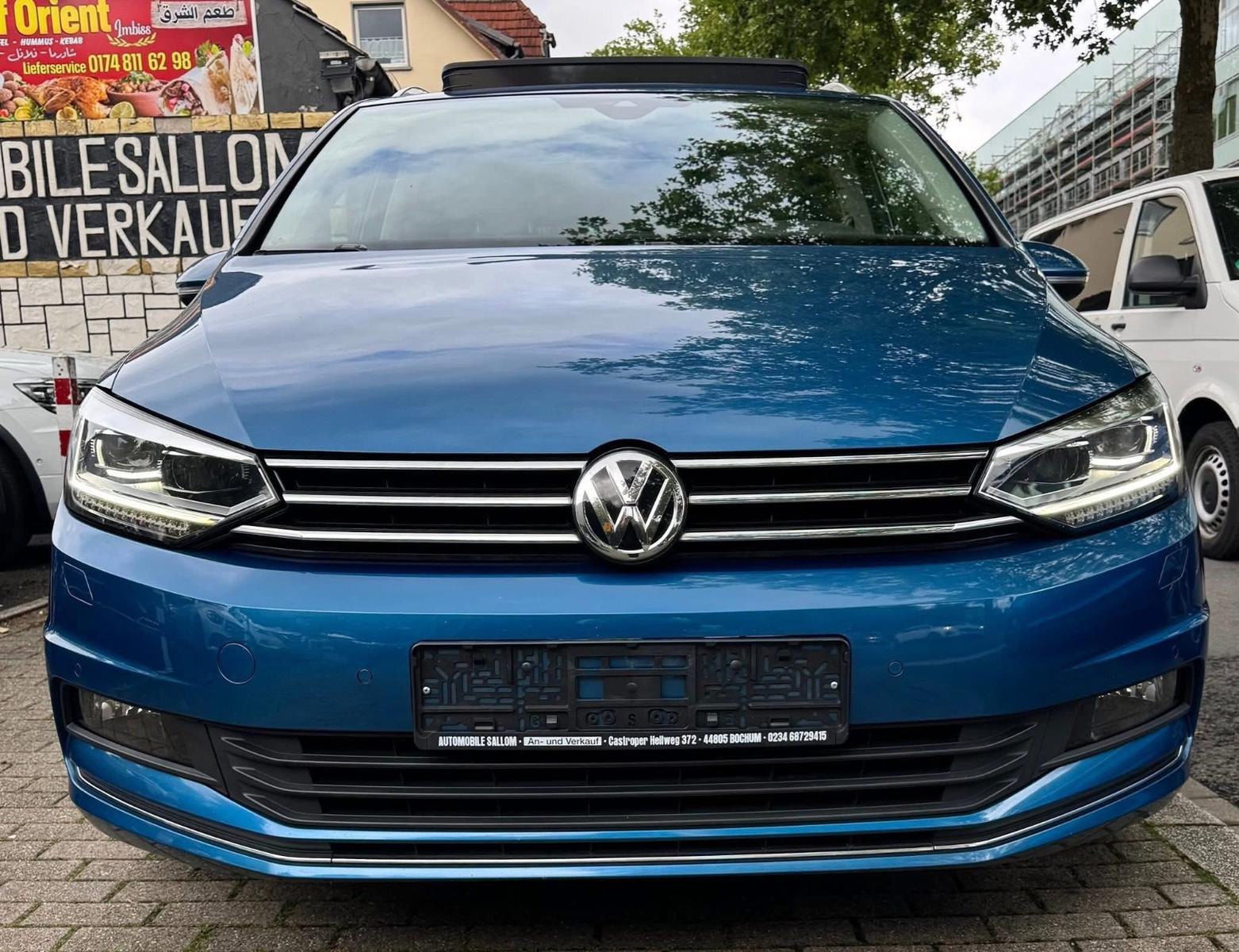 Volkswagen Touran Sound BMT/Start-Stopp