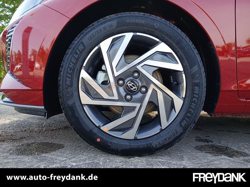 Hyundai i20 – Bild 7