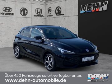 MG MG3 1.5 Hybrid+ Luxury Navi 360° Kamera LED