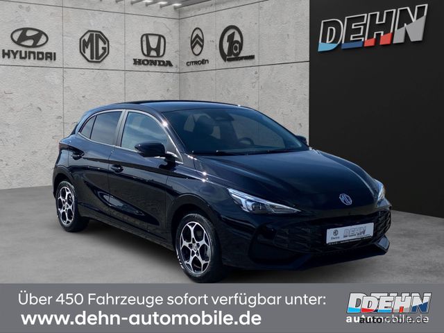 MG MG3 1.5 Hybrid+ Luxury Navi 360° Kamera LED