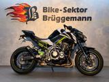 Kawasaki Z900,Z 900, erst 5.700 Km + Zubehör ! Top !!! - KAWASAKI ER 5