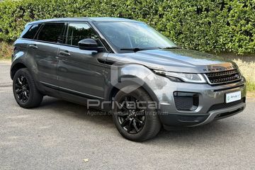 Land-Rover Range Rover Evoque - 3