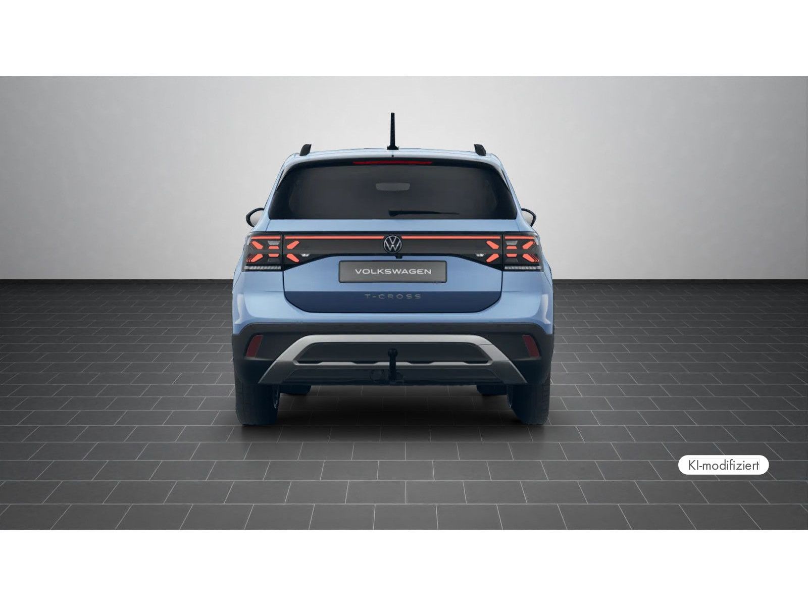Volkswagen T-Cross - Bild 9