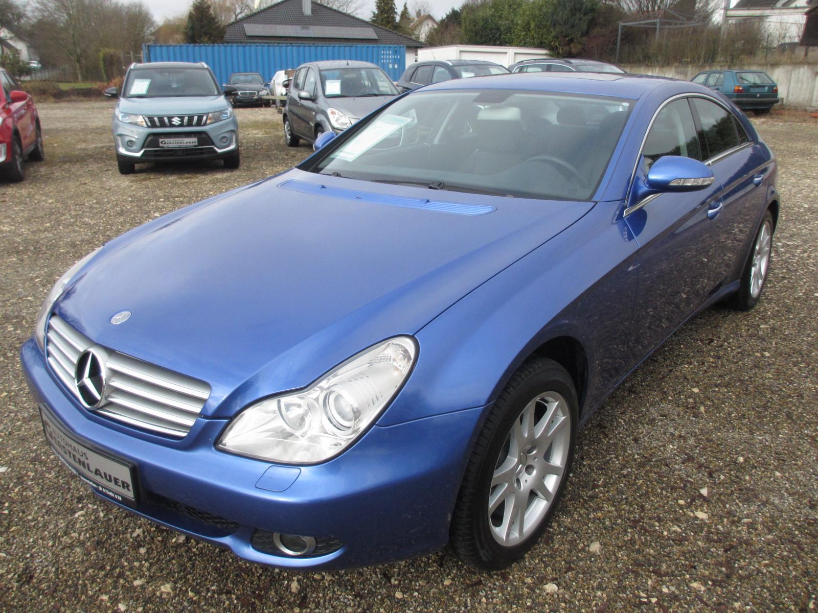 Mercedes-Benz CLS 350*WKR*Alufelgen*Sportsitze