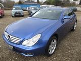 Mercedes-Benz CLS 350*WKR*Alufelgen*Sportsitze - Mercedes-Benz CLS 350: Blau