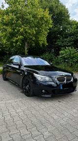 BMW 525d Edition Sport Edition Sport M Paket  - BMW 525 in Dortmund