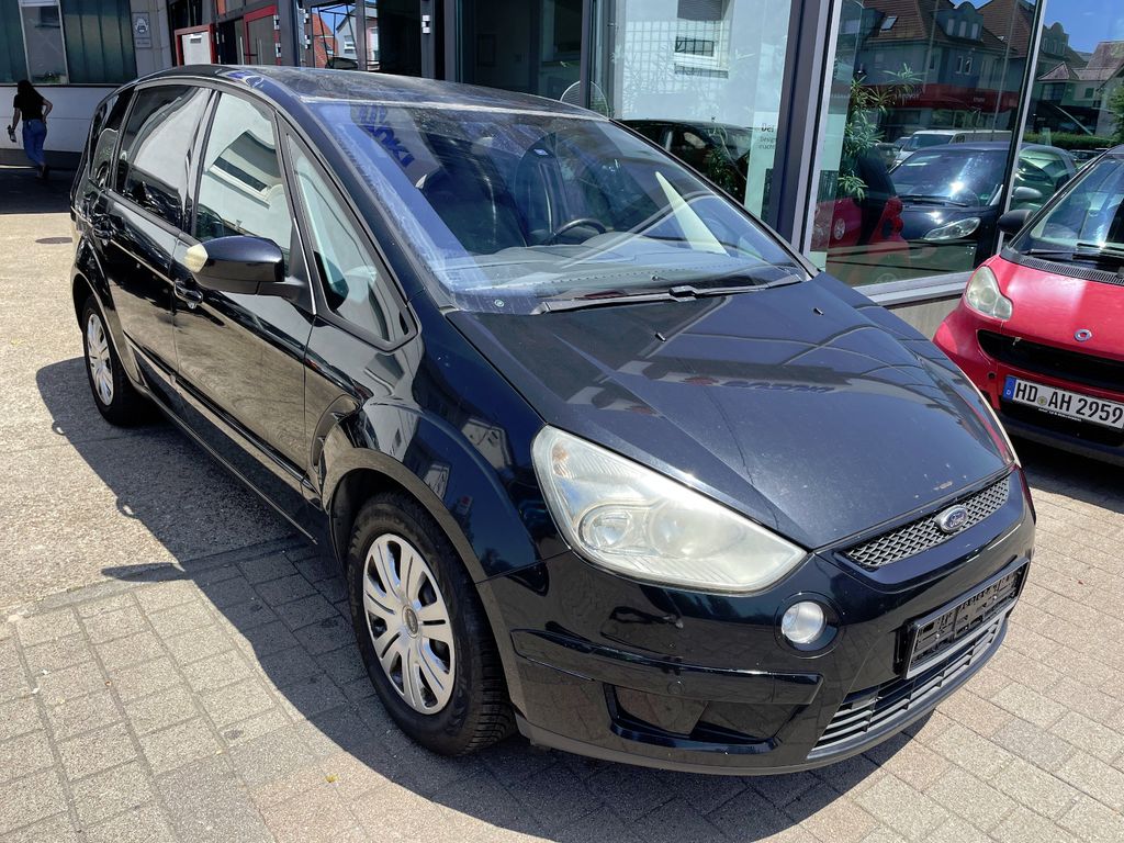 Angebot ansehen Ford S-Max