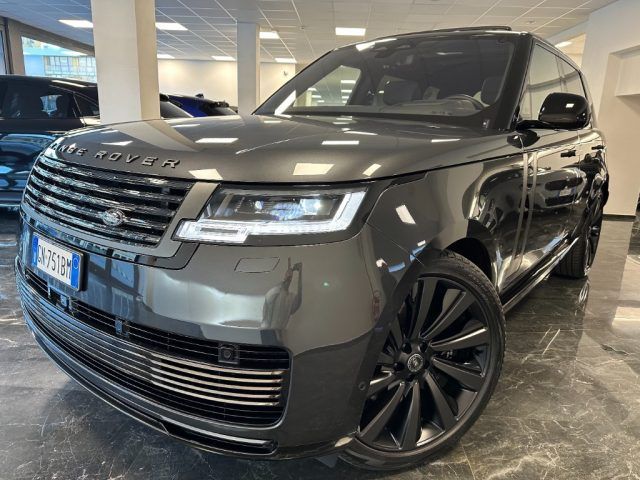 Autres LAND ROVER Range Rover 4.4 V8 SV P530 MASSAGGIO+