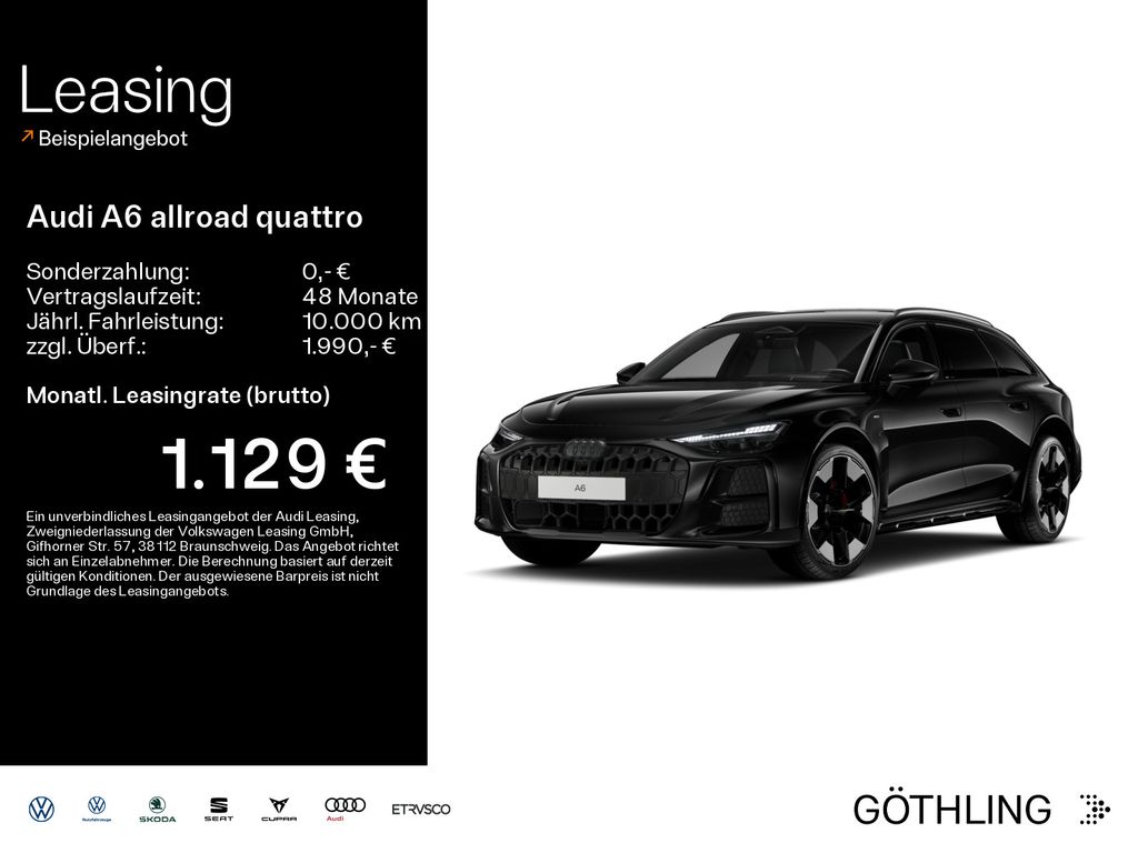 Audi A6 Allroad