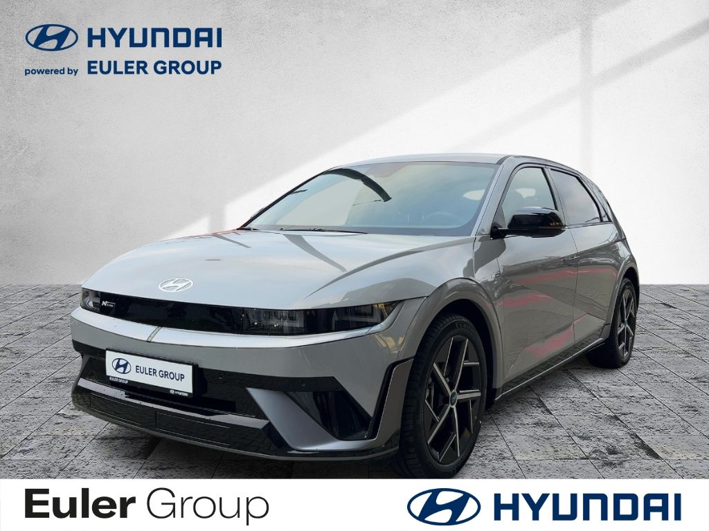 IONIQ 5 EV229 2WD N Line MY25 Rückfahrkamera