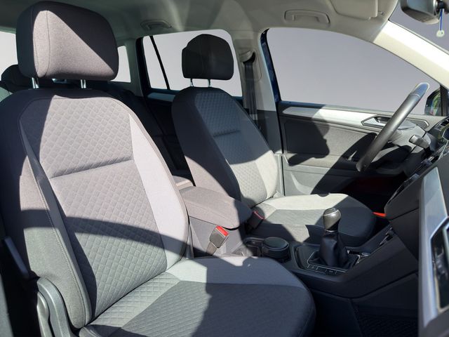 Tiguan 2.0 TDI Comfortline NAVI AHK ACC AID LED