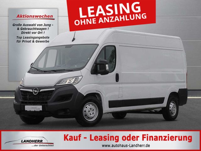 Opel Movano Edition 2.2 D L3H2 verstärkt //Klima/3-Si