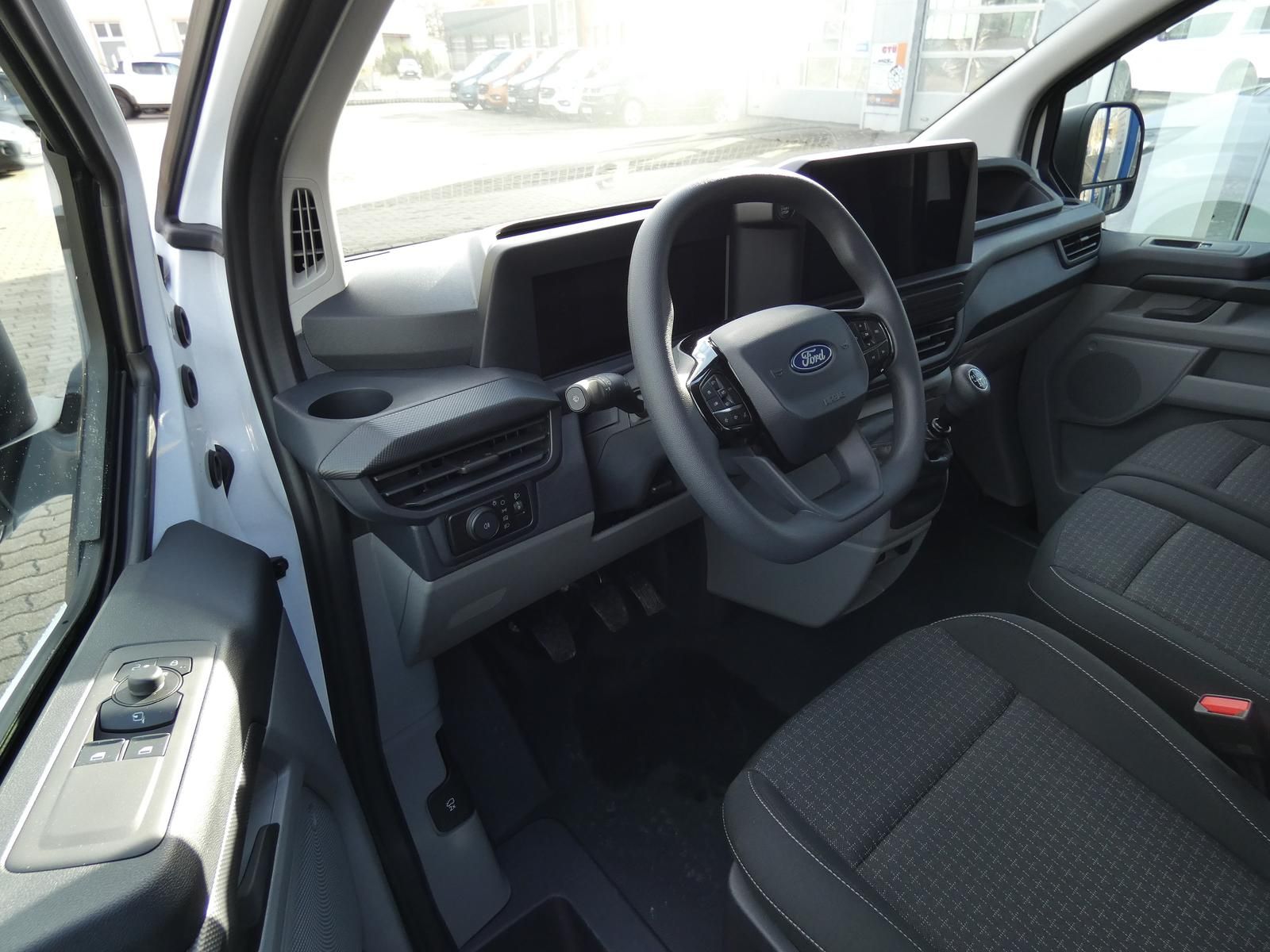 Ford Transit Custom - Bild 8