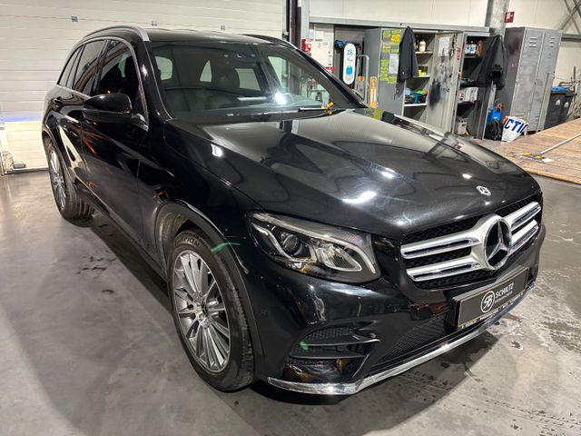 Mercedes-Benz GLC 250 AMG 4Matic