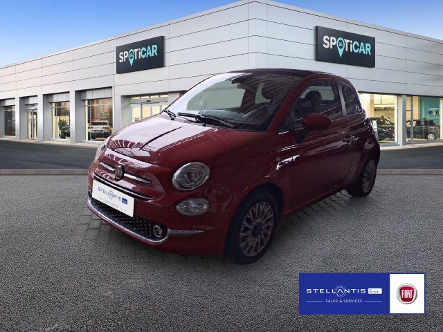 Fiat 500C Dolcevita Mild Hybrid *Komfort-Paket *Tech-