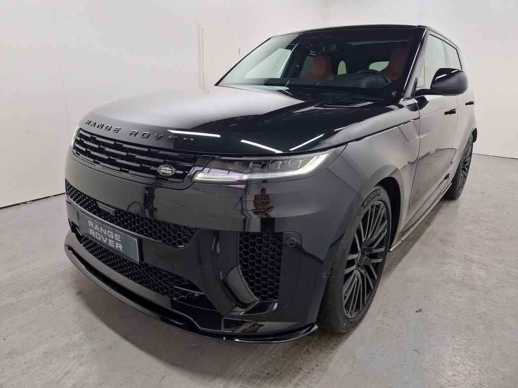 Image of Land Rover Range Rover Sport