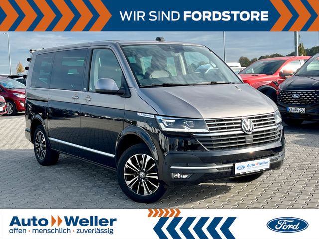 Volkswagen T6 Multivan 2.0 TDI Generation Six 1. Hand!