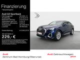 Audi Q3 Sportback 35 TDI S line*Navi*Alu*PDC*Virtual