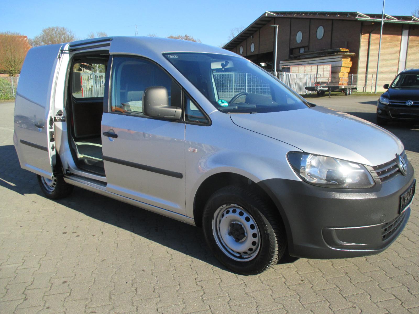 Volkswagen Caddy Kasten 1,6TDI