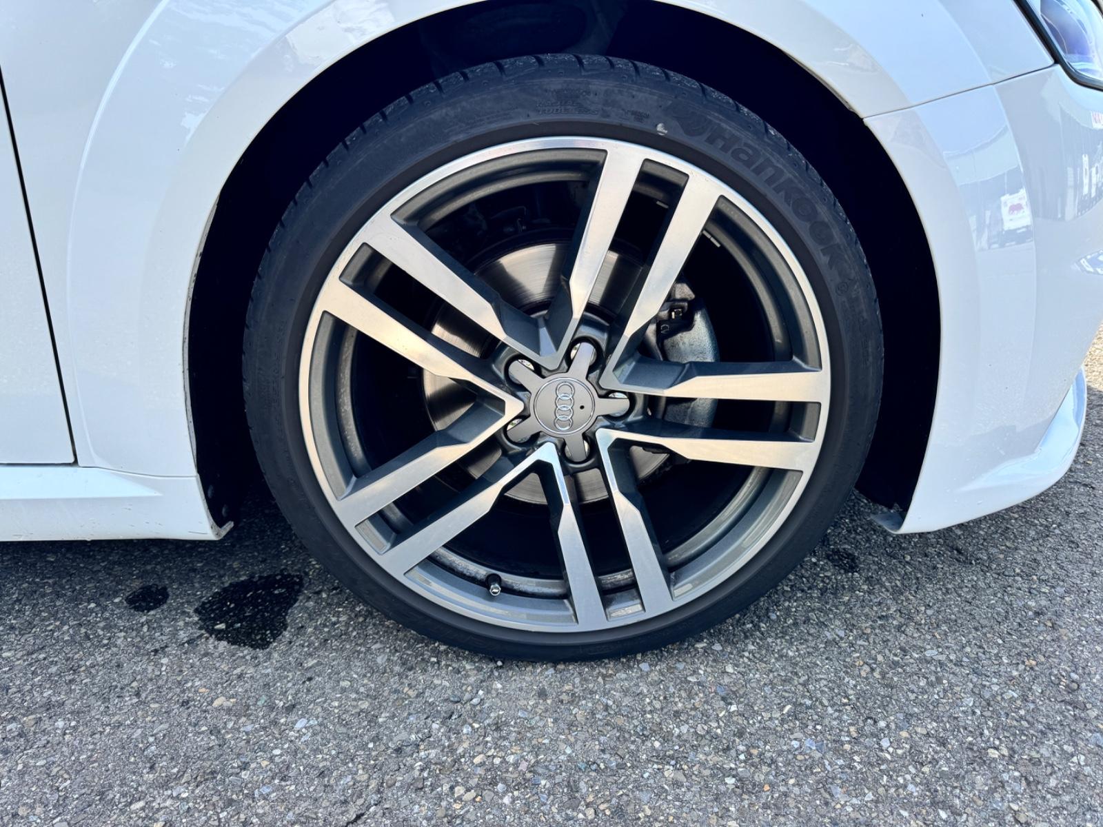Audi TT 40 TFSI S tronic Roadster -