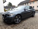 BMW 220i Coupé Sport Line Sport Line - BMW 220 in Düsseldorf